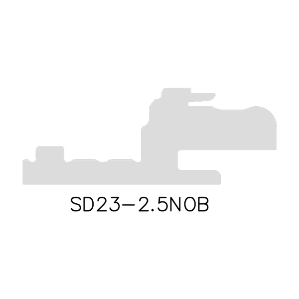 SD23-2.5NOB