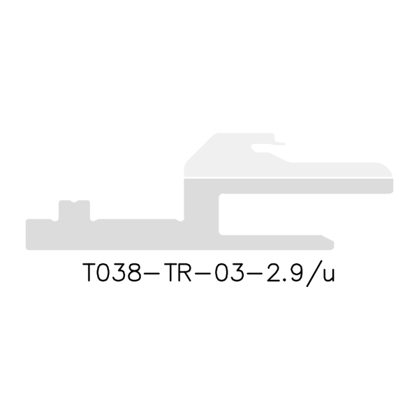 T038-TR-03-2.9/u